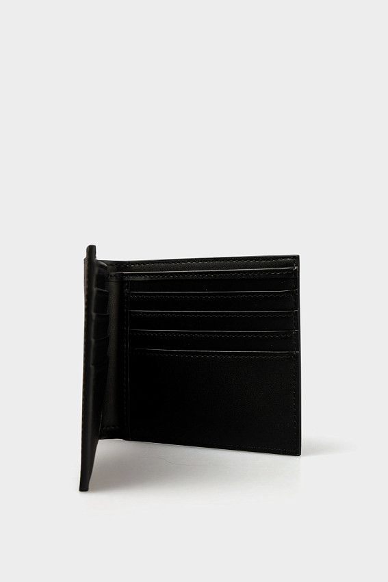 Кошелек Armani Exchange Черный