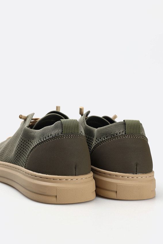 Кроссовки El Tempo Хаки