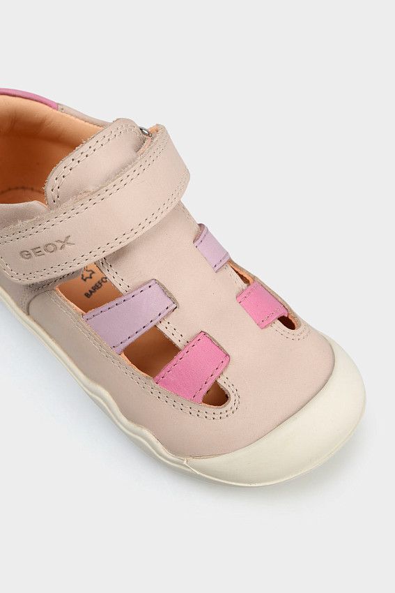 Кроссовки Geox Белый