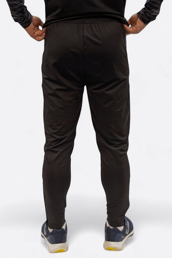 Брюки тренировочные Van Mich Спорт Черный