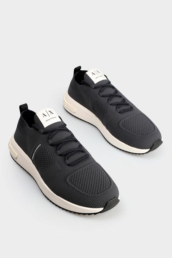 Кроссовки Armani Exchange Синий