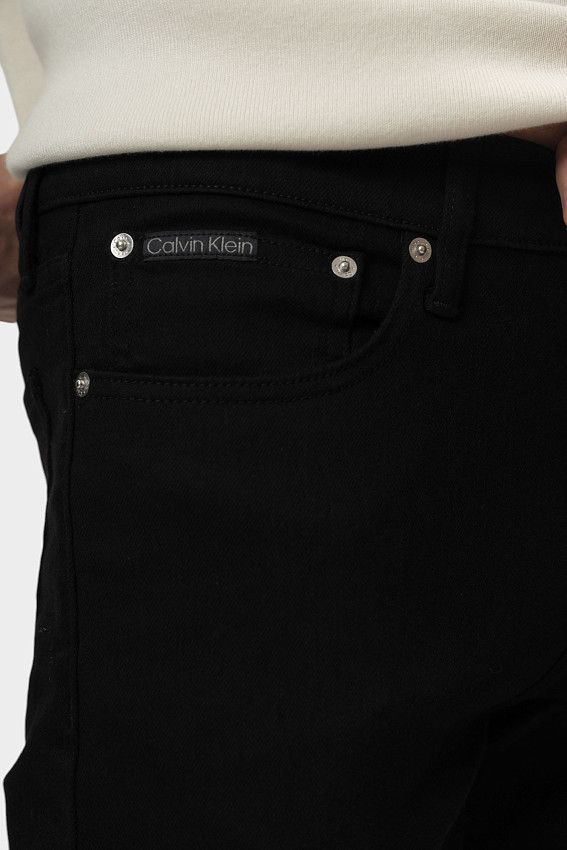 Брюки джинсовые Calvin Klein Jeans