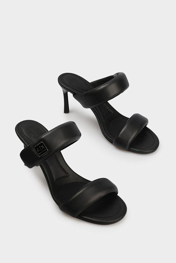 Мюли Armani Exchange