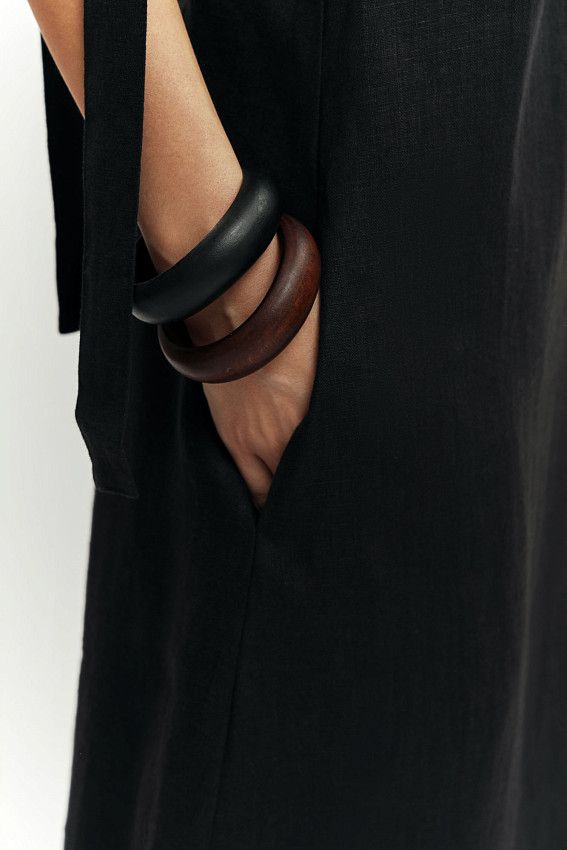 Сарафан Van Mich Черный