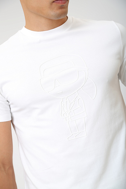 Футболка Karl Lagerfeld