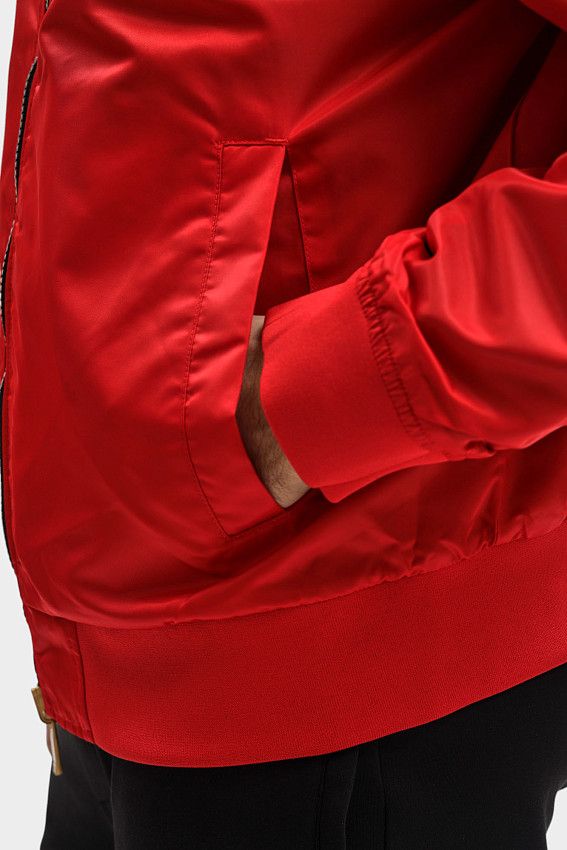 Бомбер Armani Exchange Черный