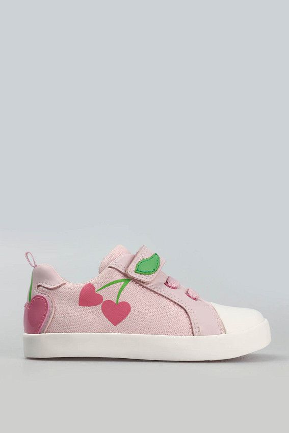 Кеды Geox Розовый