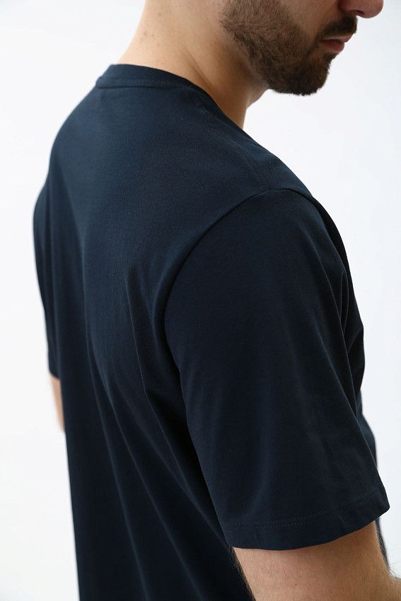 Футболка Pepe Jeans Синий