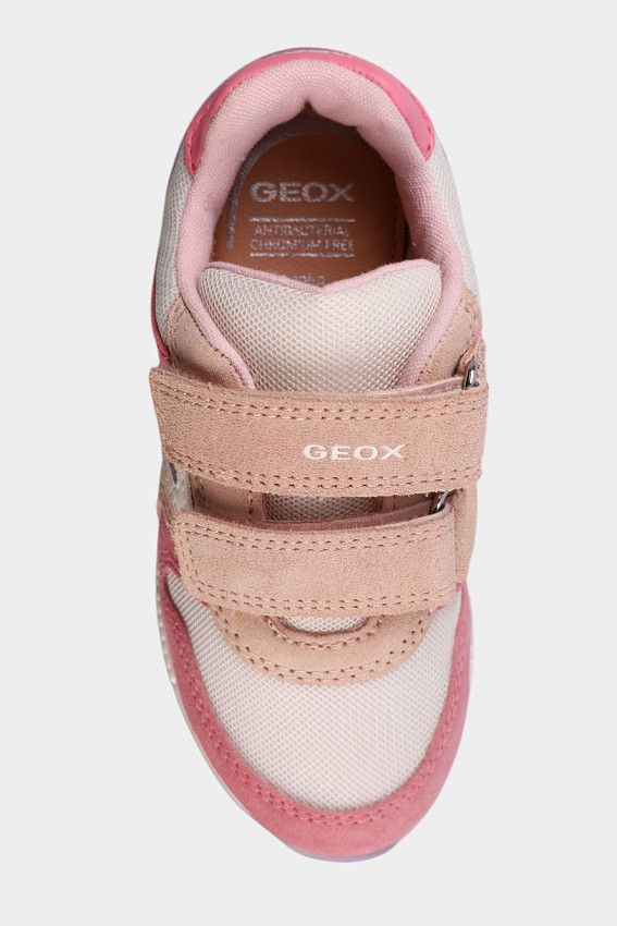 Кроссовки Geox Розовый