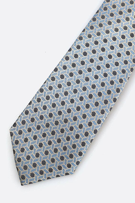 Галстук Strellson Синий