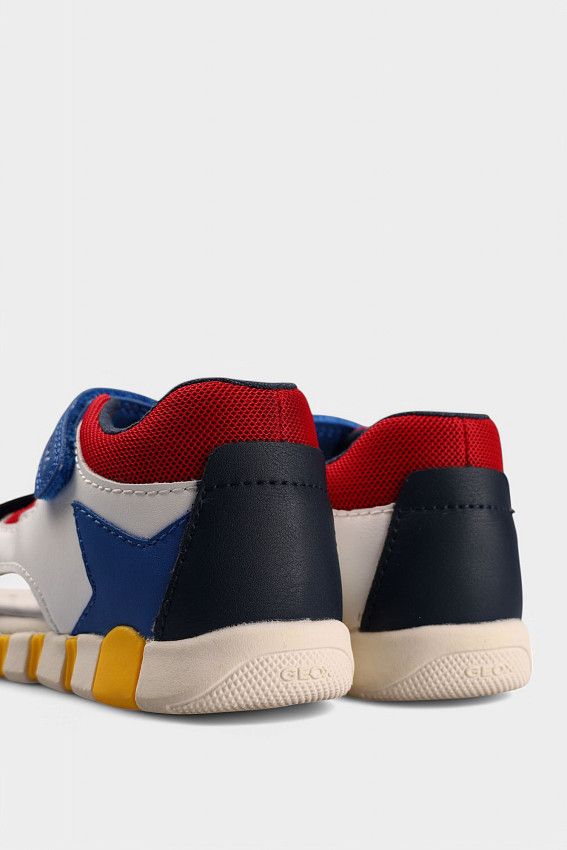 Сандалии Geox Белый