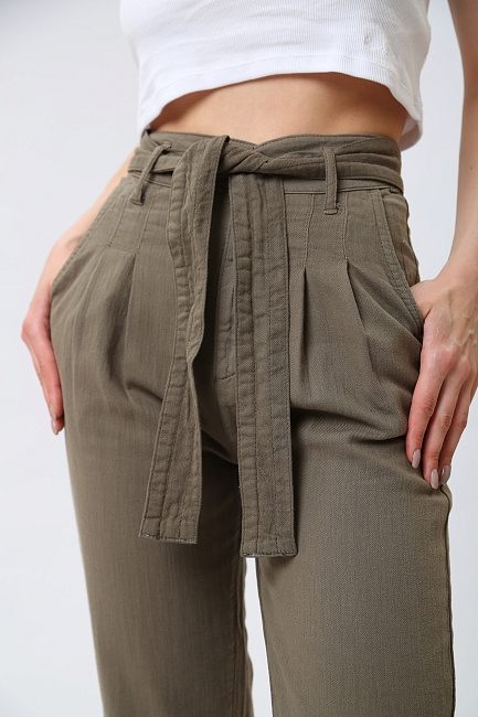 Брюки Pepe Jeans