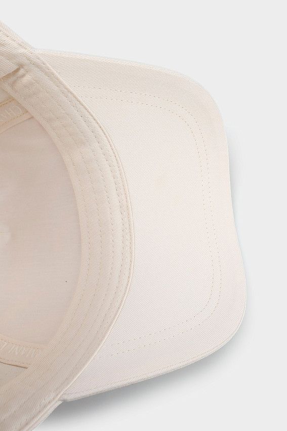 Кепка Armani Exchange Бежевый