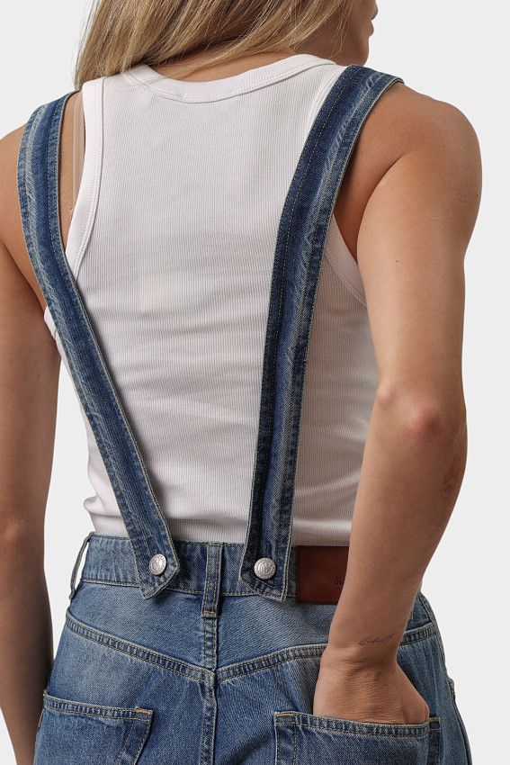 Комбинезон Pepe Jeans