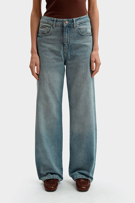 Джинсы Van Mich