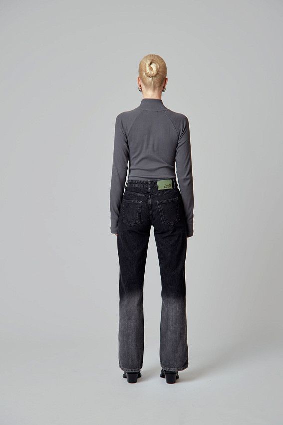 Брюки джинсовые Van Mich