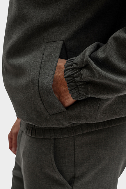 Бомбер The Hills