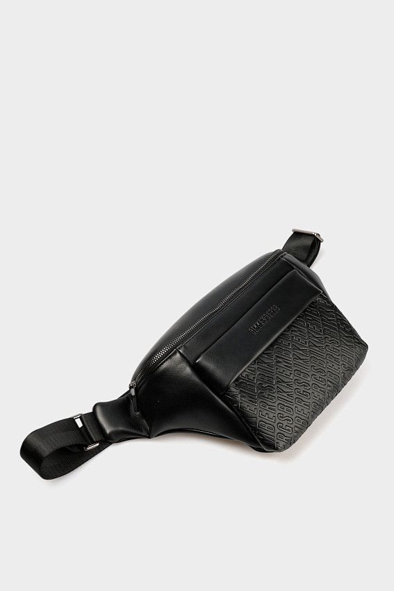 Сумка Bikkembergs Черный