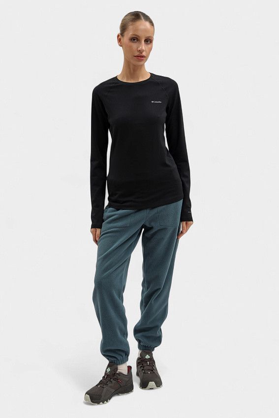 Лонгслив Columbia Черный