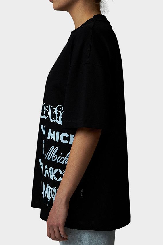 Футболка Van Mich Черный