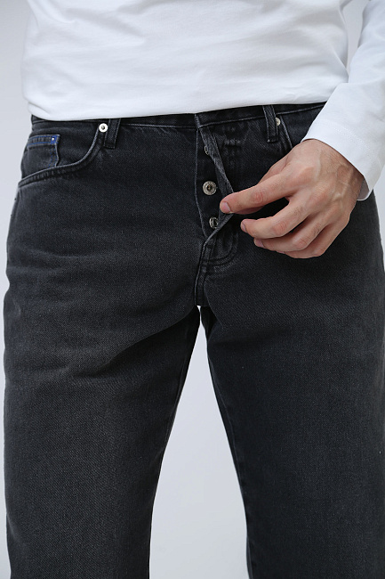 Брюки джинсовые Karl Lagerfeld Jeans