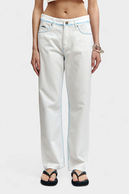 Брюки джинсовые Van Mich