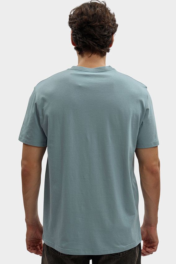 Футболка Calvin Klein Jeans Голубой