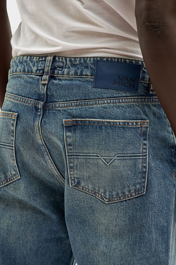 Джинсы Van Mich