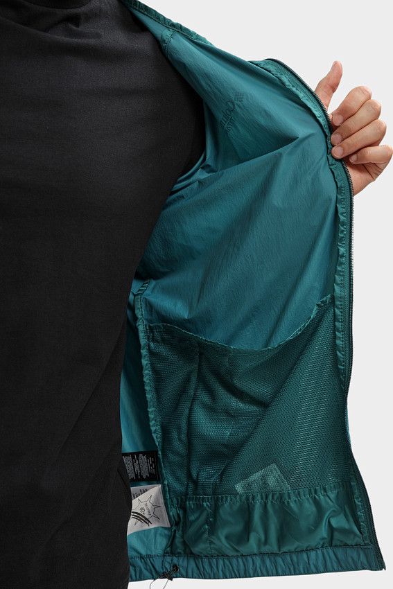 Ветровка Columbia Синий