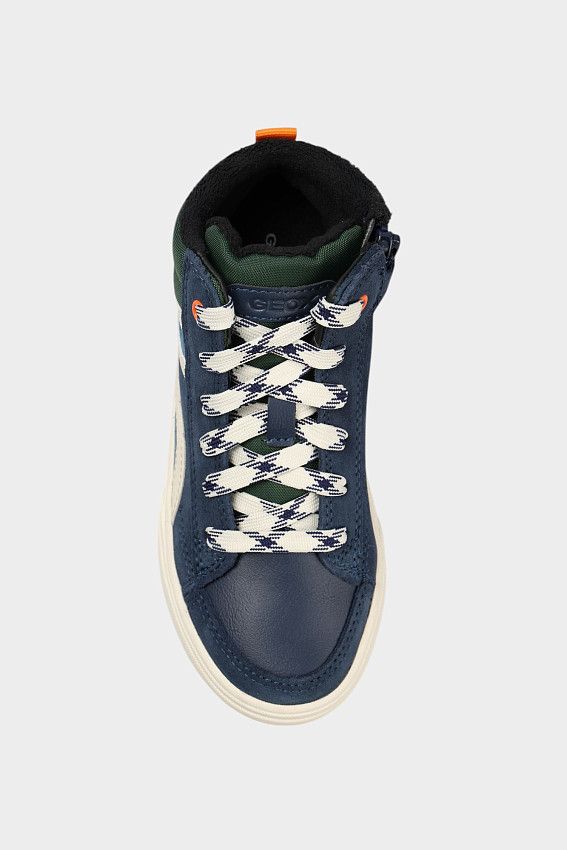 Ботинки Geox Синий