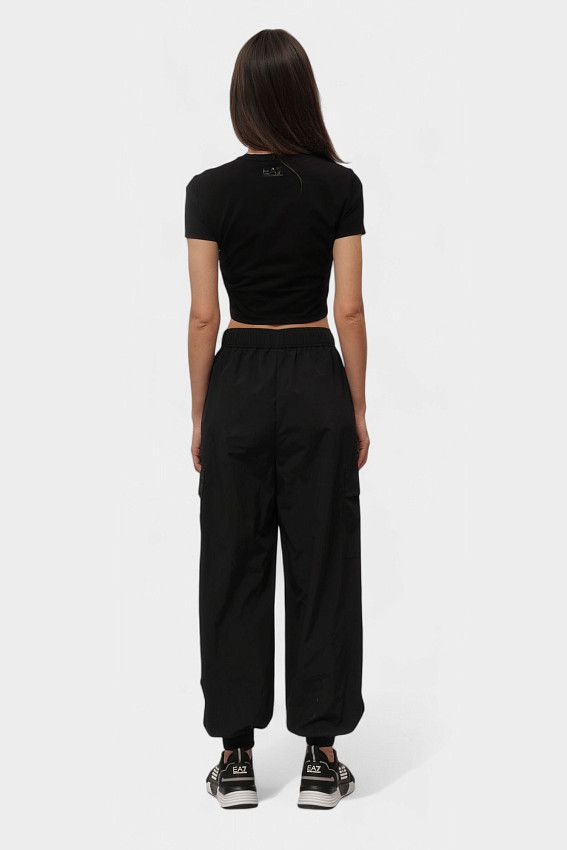 Брюки EA7 Черный