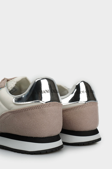 Кроссовки Armani Exchange