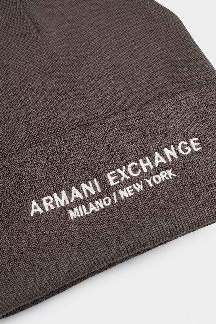 Шапка Armani Exchange