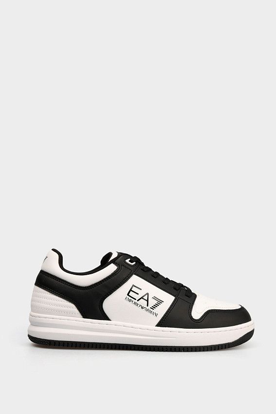 Кроссовки EA7 Черный