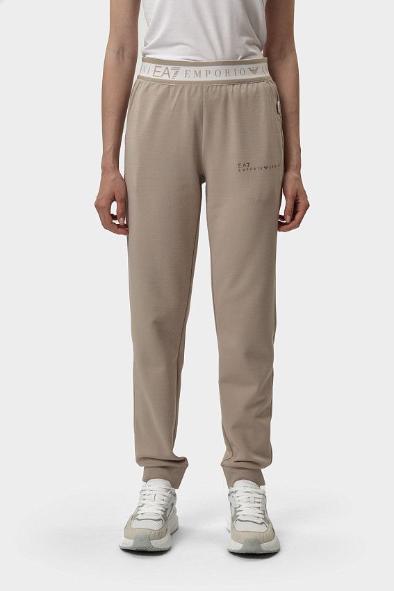 Костюм спортивный EA7 Бежевый