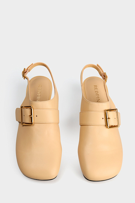 Босоножки Red Pin