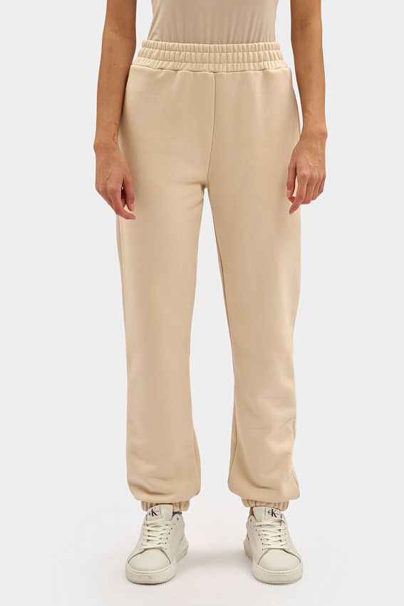 Брюки Van Mich Бежевый