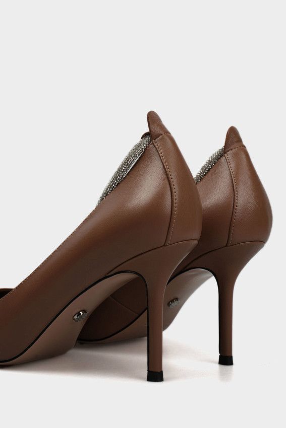 Лодочки Marc Cony