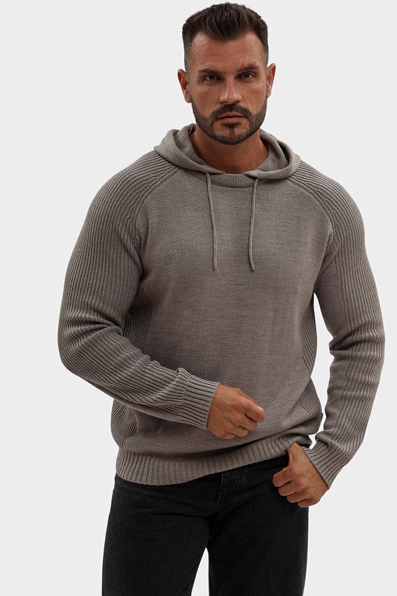 Джемпер Armani Exchange Коричневый