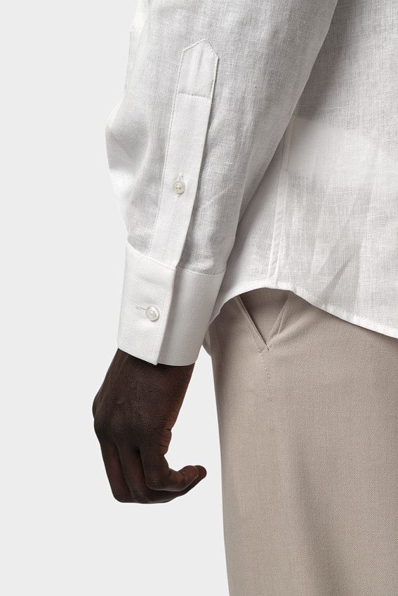 Рубашка Karl Lagerfeld Белый