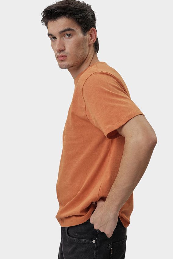 Футболка Pepe Jeans Оранжевый