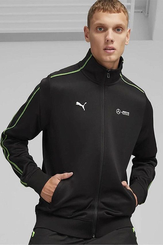 Куртка Puma Черный