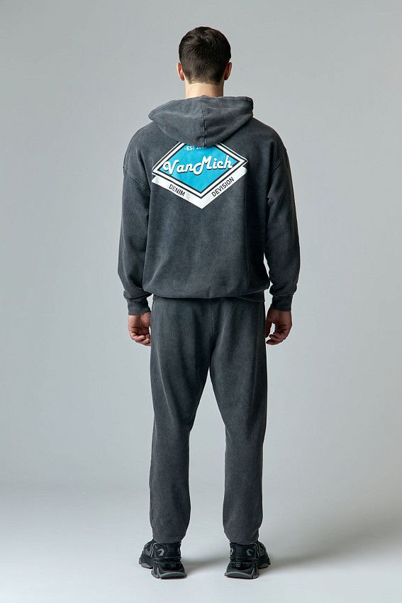 Брюки спортивные Van Mich Черный