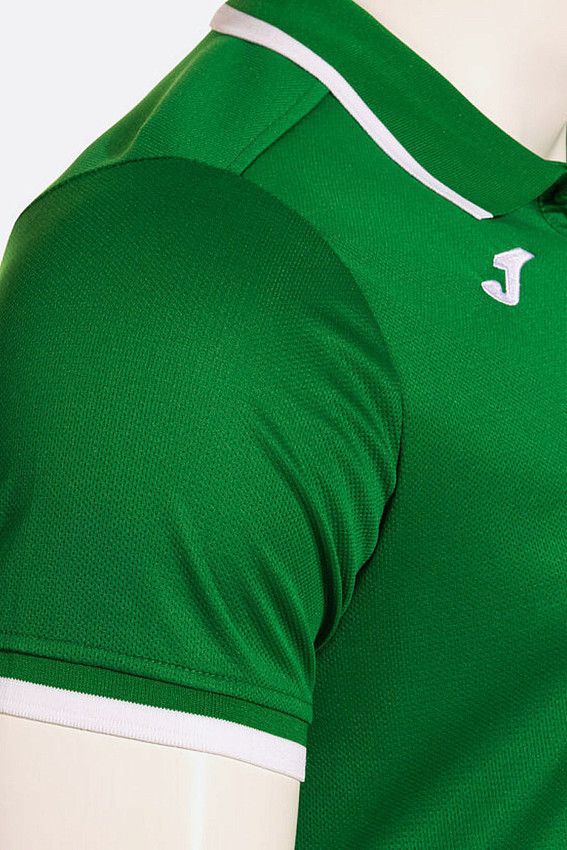 Поло Joma Зеленый