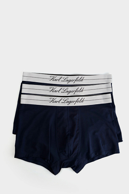 Трусы 3 шт Karl Lagerfeld