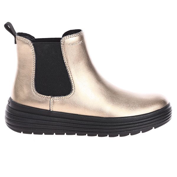 Ботинки Geox Бронзовый