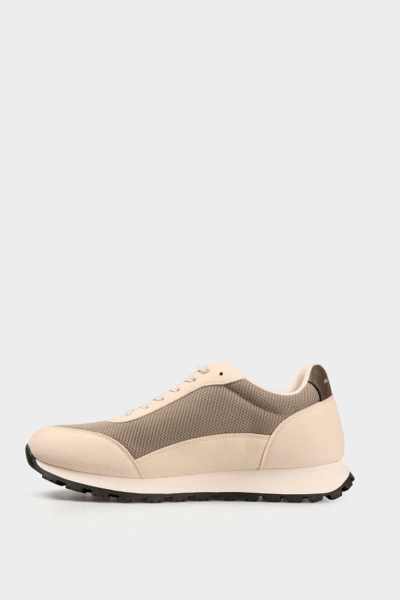 Кроссовки Armani Exchange Бежевый
