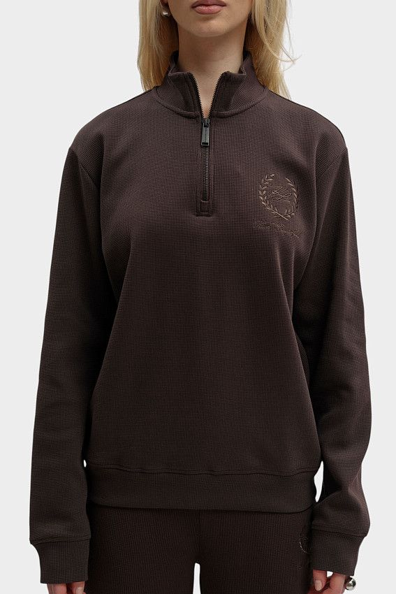 Толстовка Karl Lagerfeld Коричневый