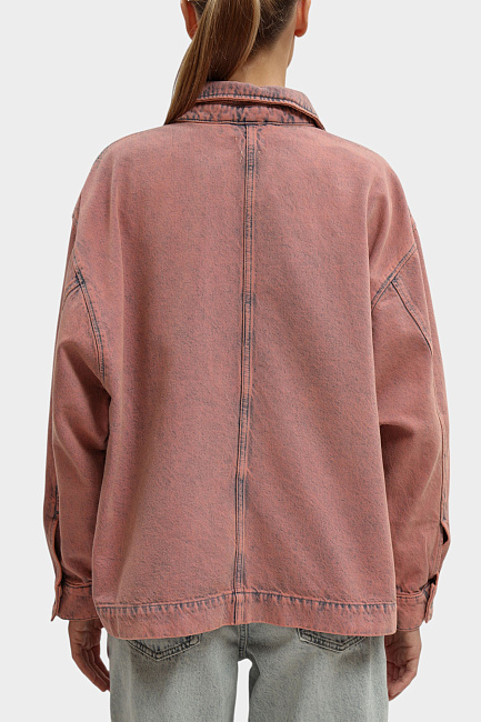 Куртка джинсовая Mustang