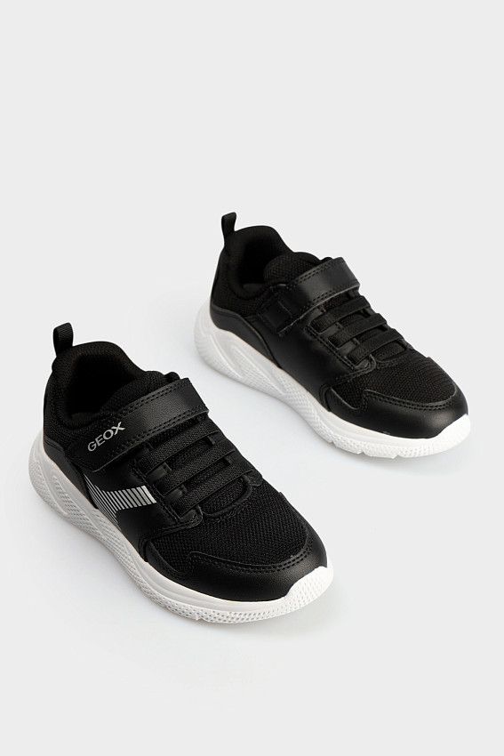 Кроссовки Geox Черный